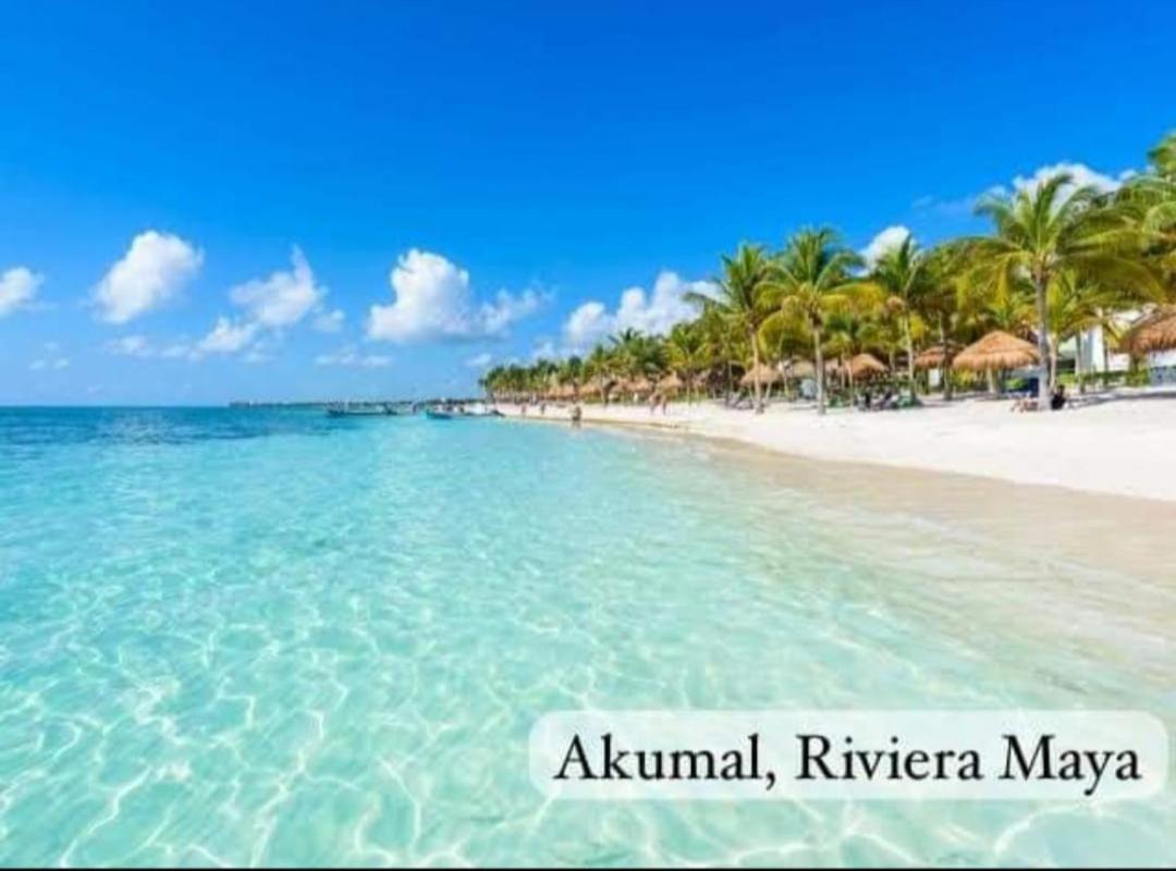 El Ultimo Maya Акумаль Екстер'єр фото